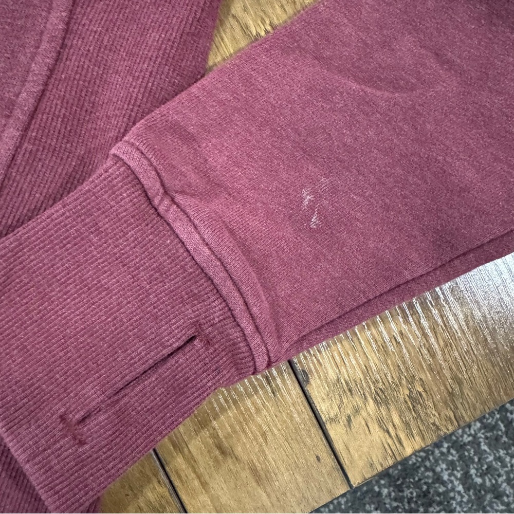 Lululemon Scuba Full-Zip Hoodie - Picture 8 of 8